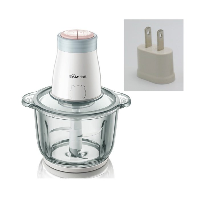 Household Electric Multi-function Small Vegetable Chopper Blender Cooking Machine - Image 9