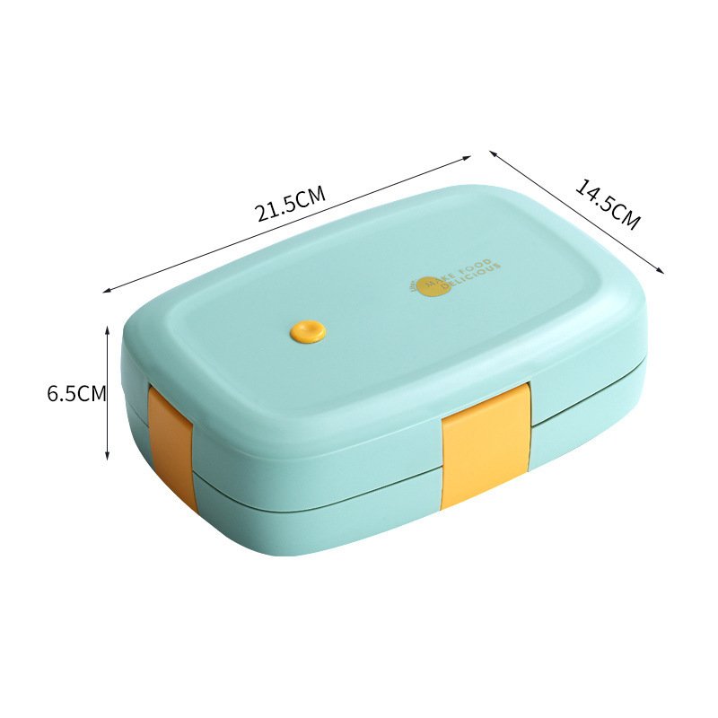 Leakproof Food Container Thermal Lunchbox - Image 4