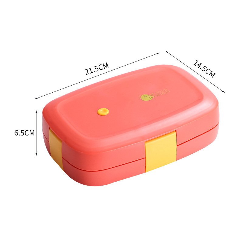 Leakproof Food Container Thermal Lunchbox - Image 5