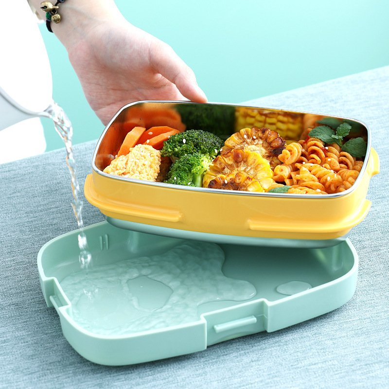 Leakproof Food Container Thermal Lunchbox - Image 2