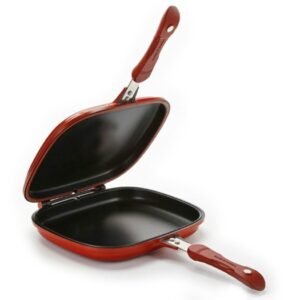 Double Side Frying Pan Non-stick Flip Frying Pan