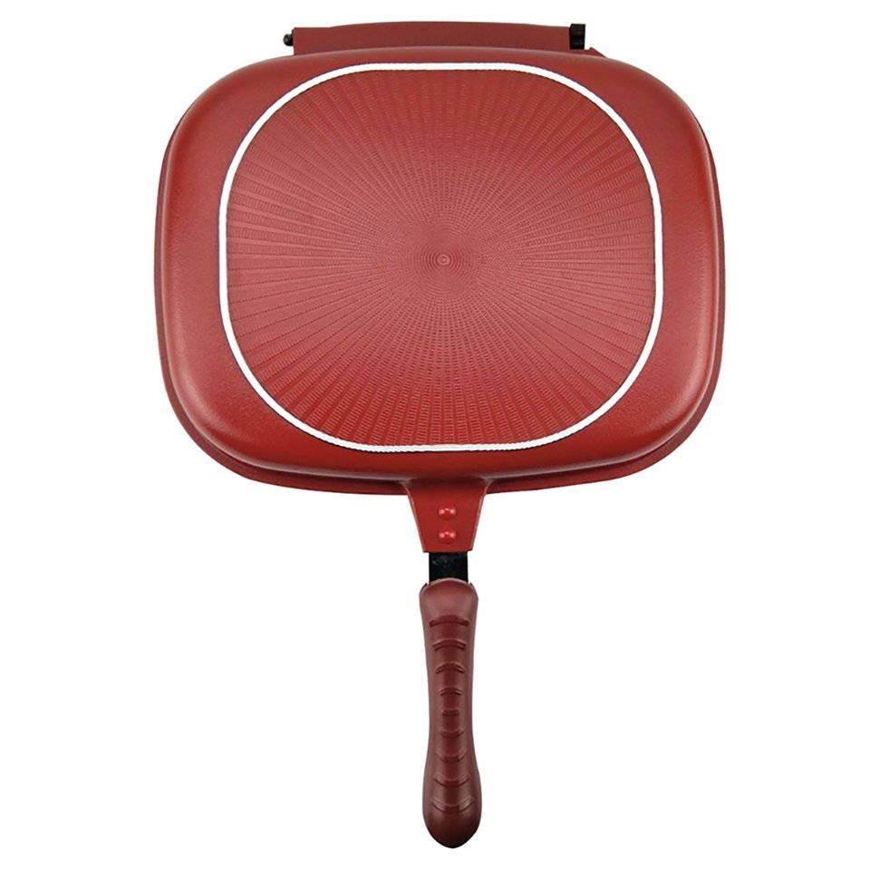 Double Side Frying Pan Non-stick Flip Frying Pan - Image 8