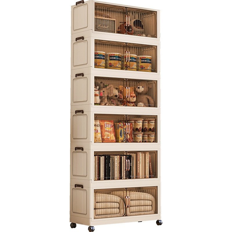 Wholesale Storage Container Multi-tier Drawer-style Storage Cabinet Snack Storage Cabinet - Image 5