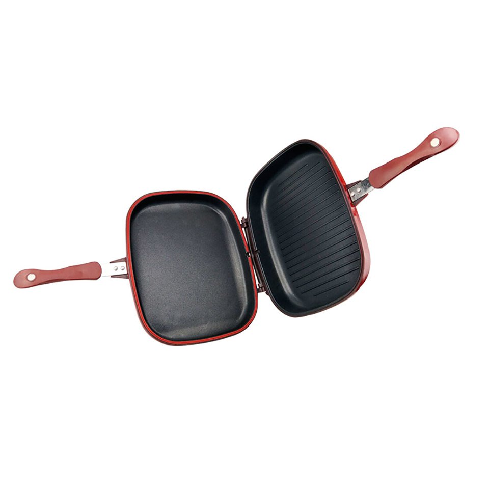 Double Side Frying Pan Non-stick Flip Frying Pan - Image 10