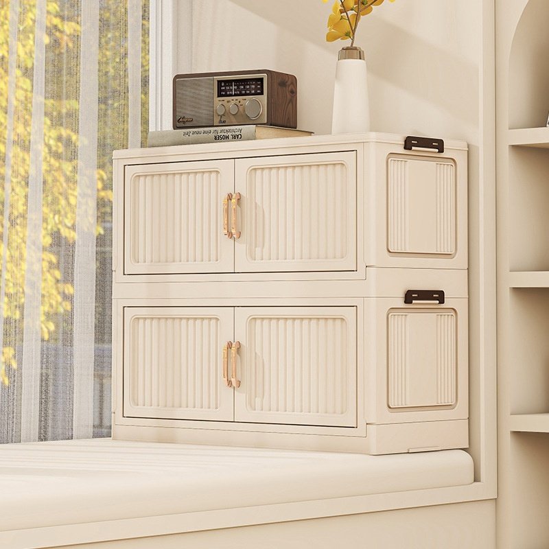 Wholesale Storage Container Multi-tier Drawer-style Storage Cabinet Snack Storage Cabinet - Image 2