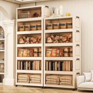 Wholesale Storage Container Multi-tier Drawer-style Storage Cabinet Snack Storage Cabinet